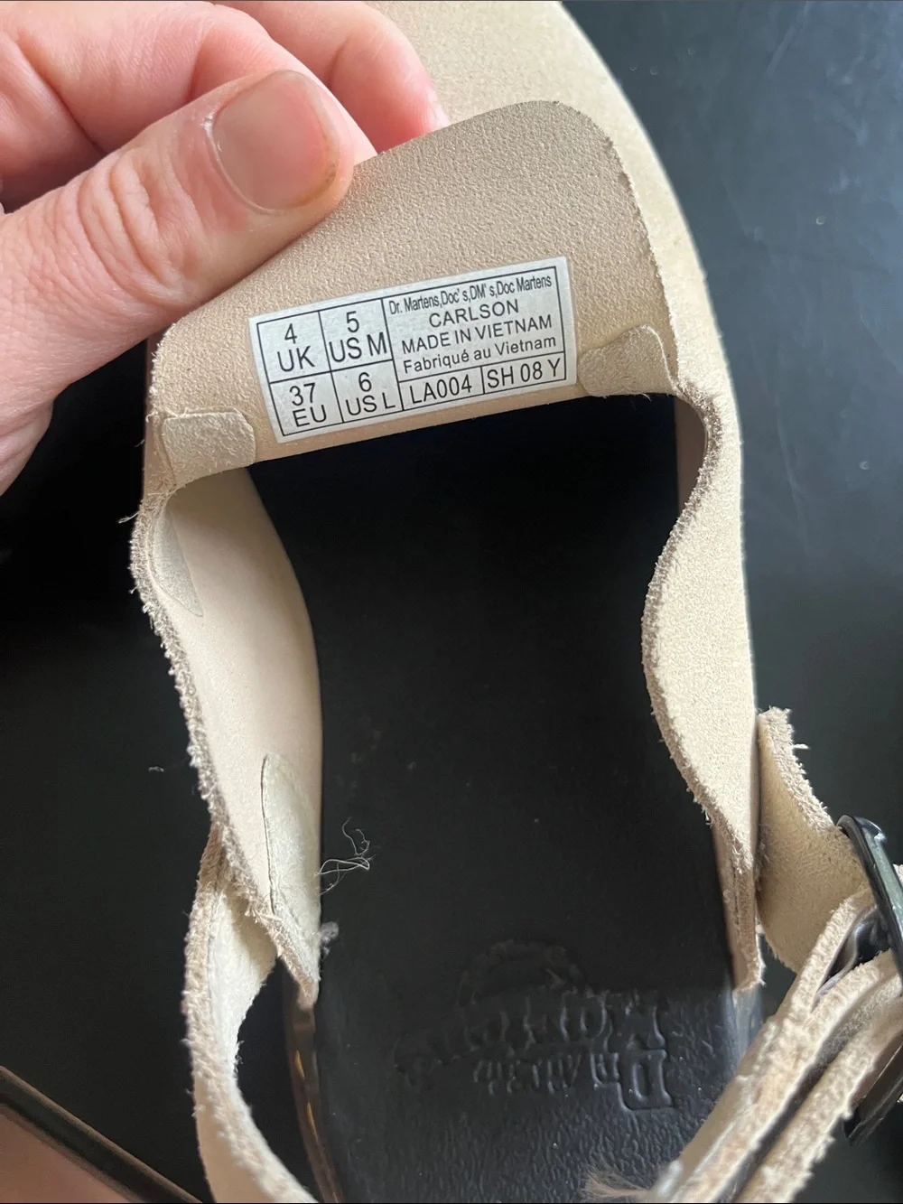 Dr. Martins clogs - Picture 2 of 5